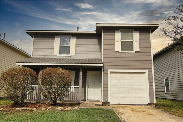  7419 Kennemer, Humble, TX 77338