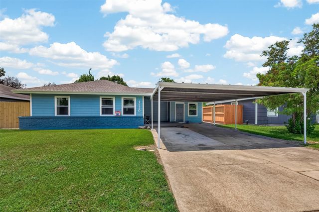 12110 Palmcrest, Houston, TX, 77034