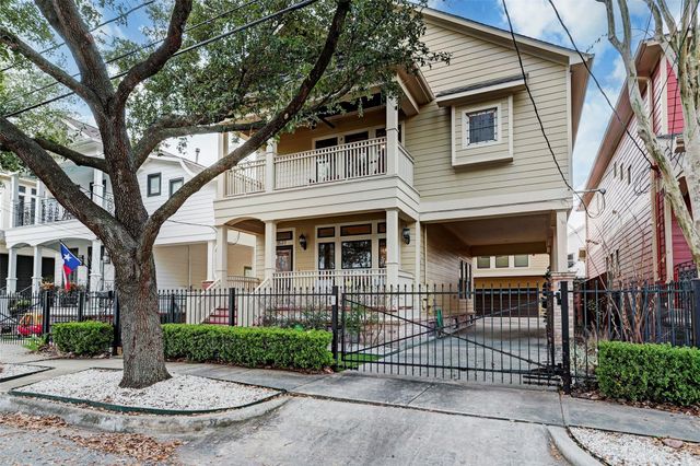 1537 Blair, Houston, TX, 77008