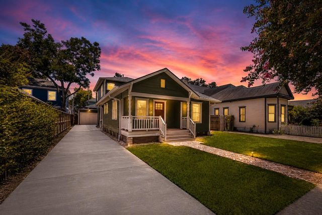 1528 Cortlandt, Houston, TX, 77008