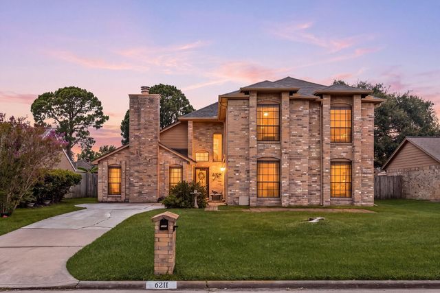  6211 Crakston St, Houston, TX 77084
