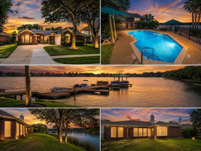 4018 Crystal Lake, Pearland, TX, 77584