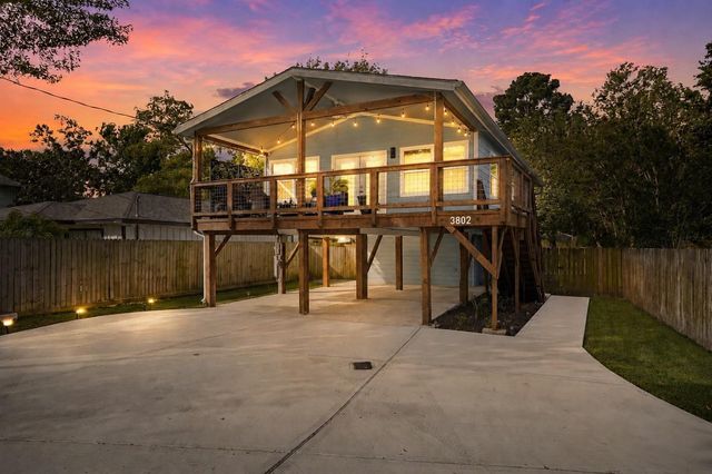 3802 Bayshore, Bacliff, TX, 77518