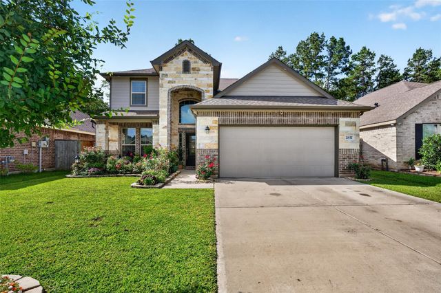 2832 Mistygate, Conroe, TX, 77301
