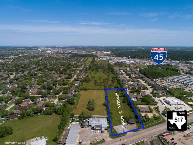 317 FM 517 W, Dickinson, TX, 77539