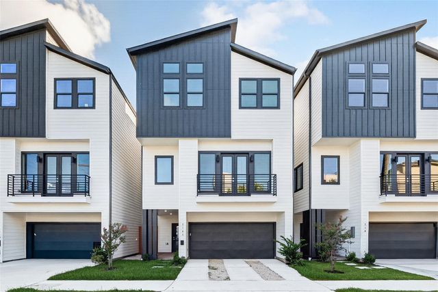 2105 Holman, Houston, TX, 77004