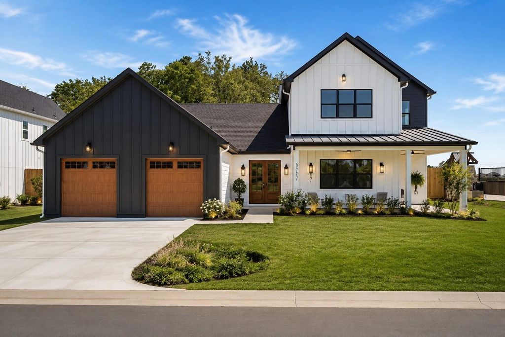 8707 Water Oak View Drive, Tomball, TX 77375 cover photo. Doors Open Tour advertisement.