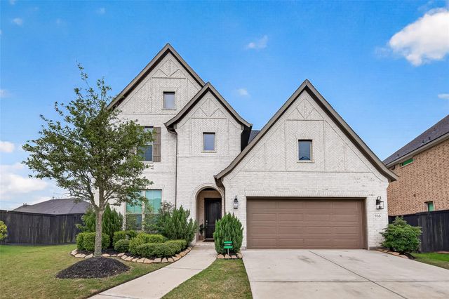  938 Orange Zest Ln, Richmond, TX 77406