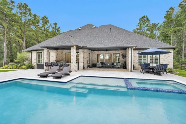 7424 High Meadow Ridge, Montgomery, TX, 77316