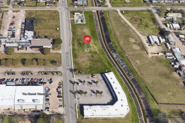 0 Strawberry, Pasadena, TX, 77506