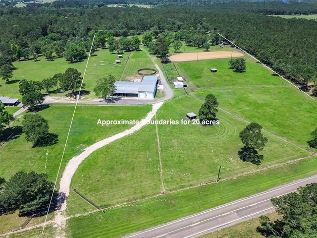  TR 1 and TR 2 Fm 3179, Huntsville, TX 77340