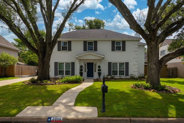 3006 Kenross, Houston, TX, 77043