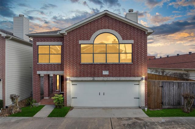9705 Linkmeadow, Houston, TX, 77025