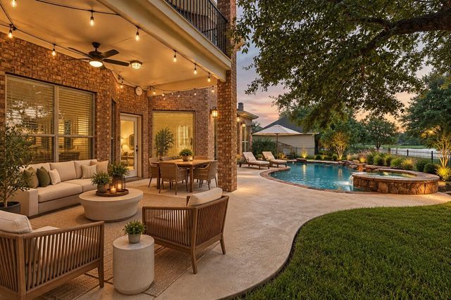 21719 China Green, Cypress, TX, 77433