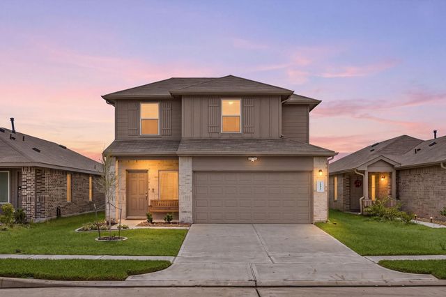 24123 Saddlestone Green, Spring, TX, 77373