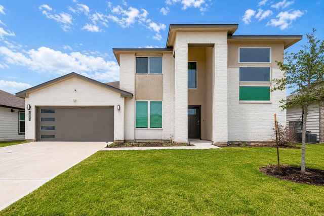6850 Amber Cliff, Richmond, TX, 77469