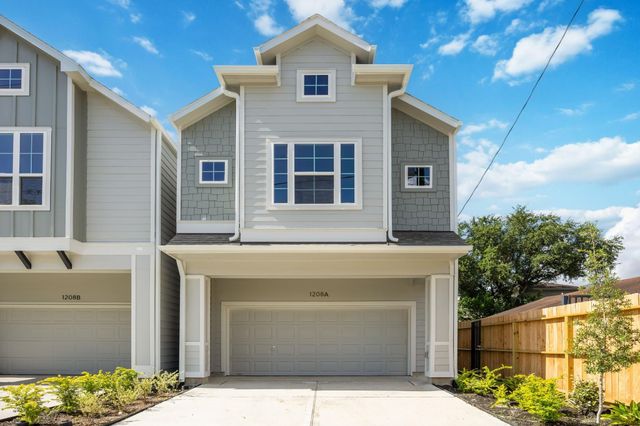 1208 26th, Houston, TX, 77009