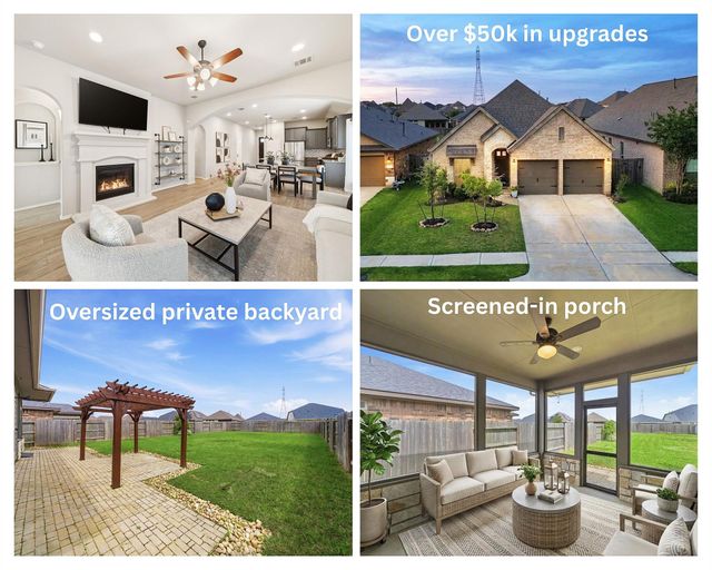 19406 Golden Lariat, Tomball, TX, 77377