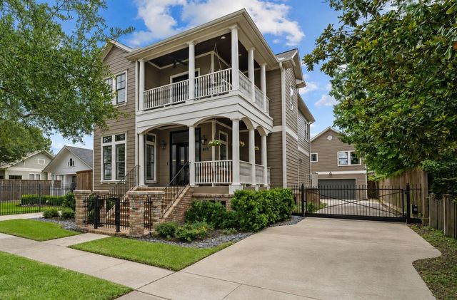 1838 Arlington, Houston, TX, 77008