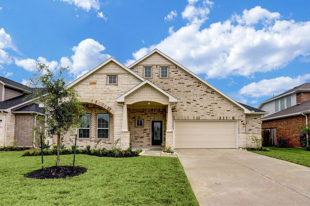  19030 Crested Moss Ave, Tomball, TX 77377