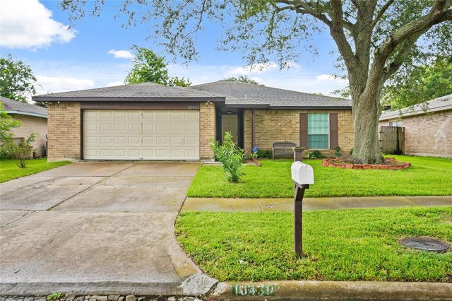 10431 Odessa, Sugar Land, TX, 77498