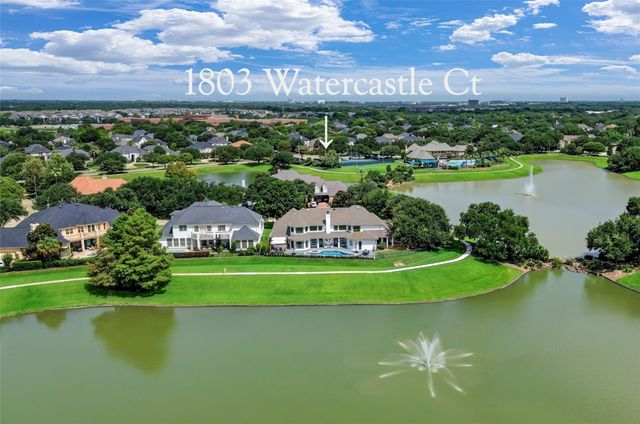  1803 Watercastle Ct, Houston, TX 77077