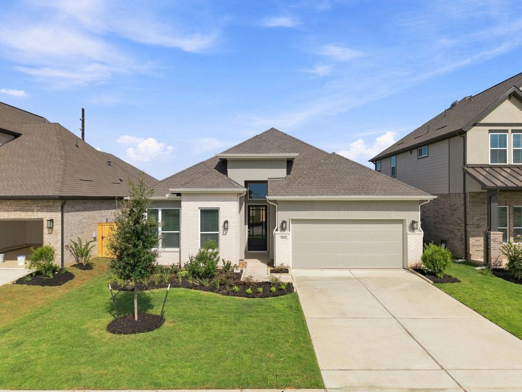 2029 Persimmon Cove Ct, Katy, TX 77493 cover photo. Doors Open Tour advertisement.