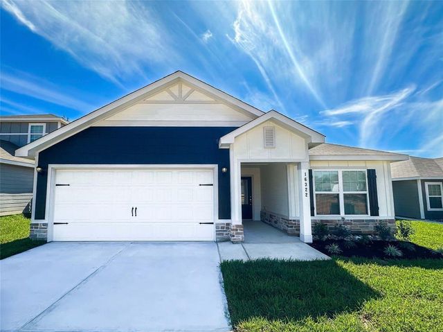 16322 Sweet Grove Drive, Conroe, TX, 77303