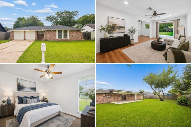 12211 Pompton, Houston, TX, 77089