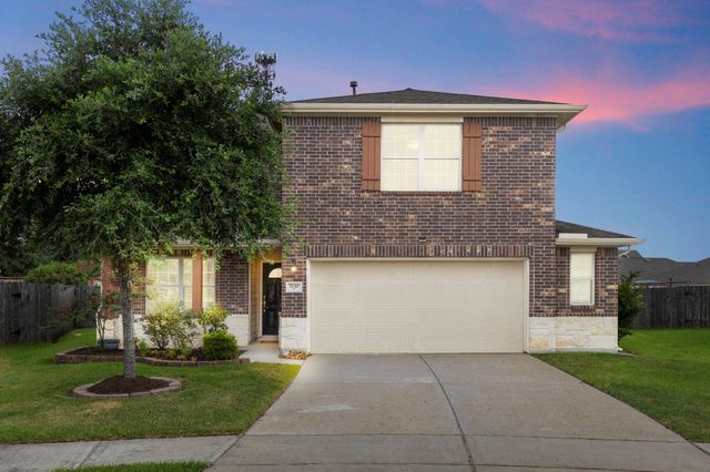 7130 Edwanna, Spring, TX, 77389