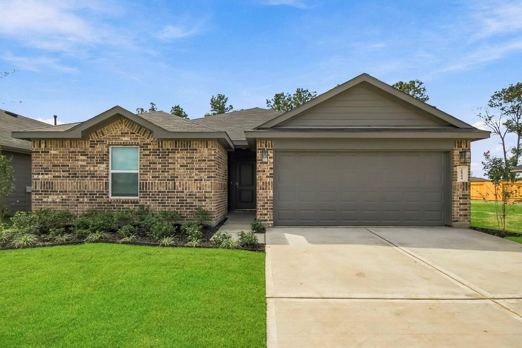 21754 Piper Betel Rd, Splendora, TX 77372 cover photo. Doors Open Tour advertisement.