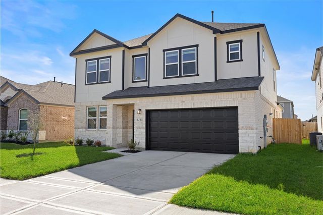 5318 Latigo