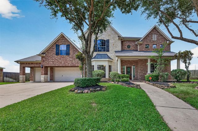 3719 Finch Springs, Katy, TX, 77494