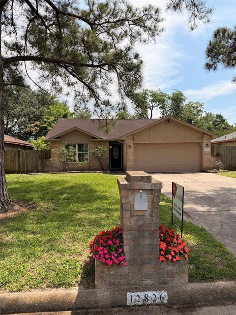 12826 Bamboo Forest, Houston, TX, 77044
