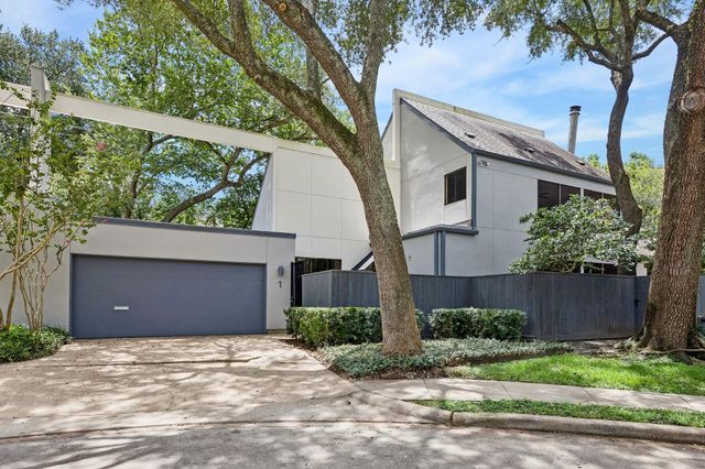 1 Boulevard, Bellaire TX 77401