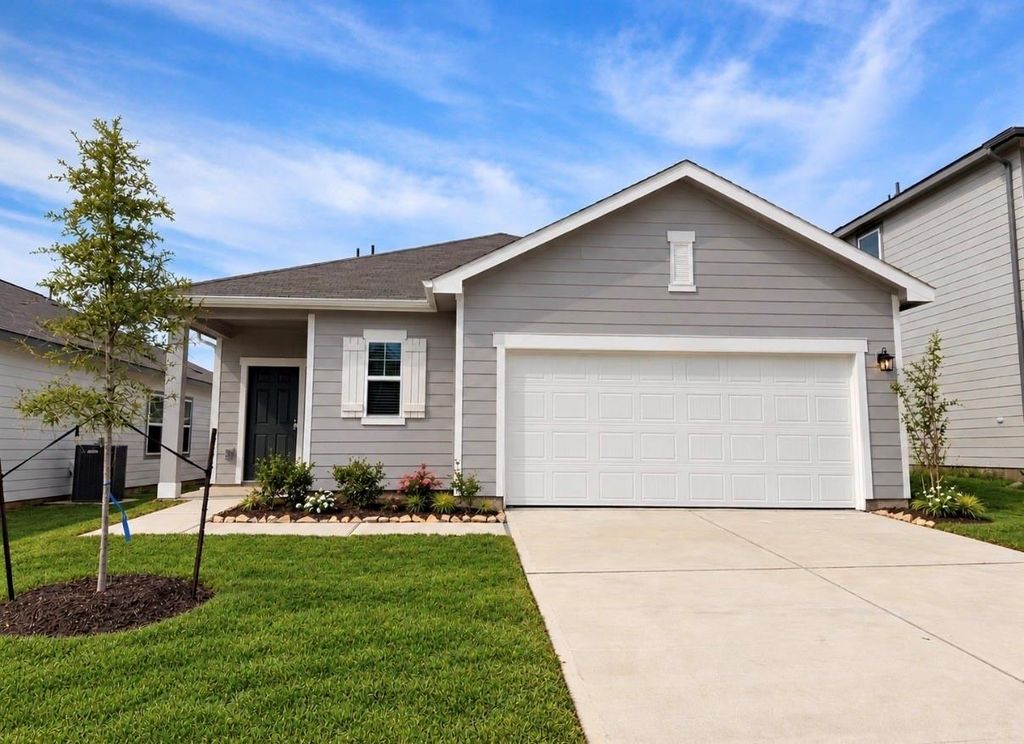 25276 Brookstone Way, Magnolia, TX 77355 cover photo. Doors Open Tour advertisement.