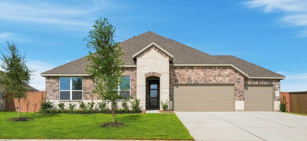 1610 Mesquite Trail, Dayton, TX 77535 cover photo. Doors Open Tour advertisement.