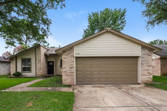 2631 Dawn Star, Missouri City, TX 77489