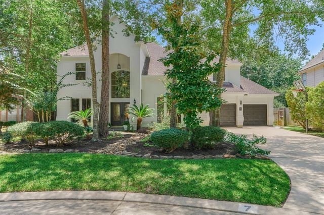 7 Clarion, The Woodlands, TX, 77382