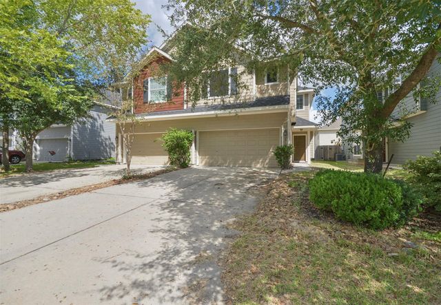 8917 Elm Drake, Humble, TX, 77338