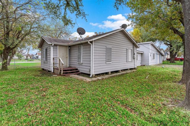 1231 23rd, Texas City, TX, 77590