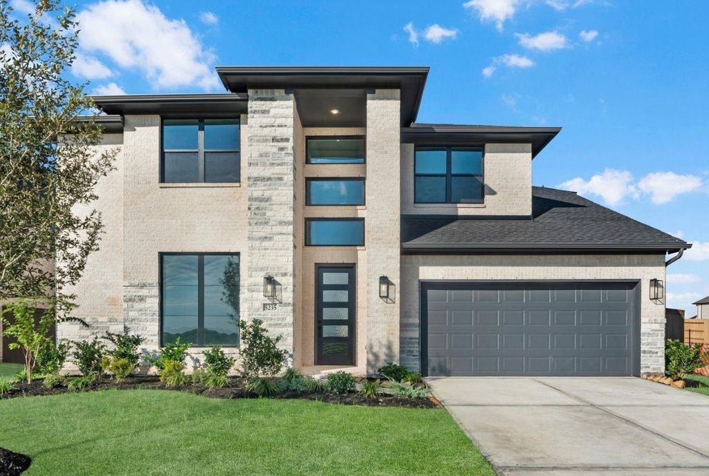 5235 Silk Petal Dr, Rosenberg, TX 77471 cover photo. Doors Open Tour advertisement.