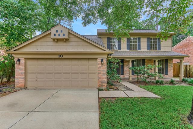 10 Lazy Morning, The Woodlands, TX, 77381