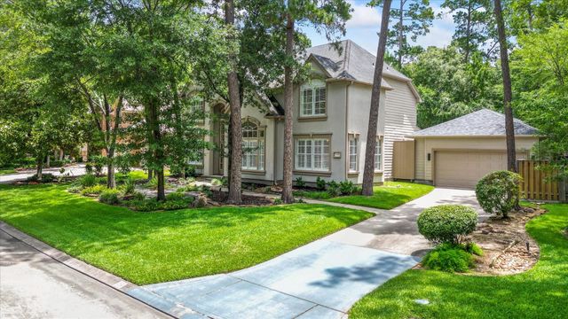 34 Candle Pine, The Woodlands, TX, 77381
