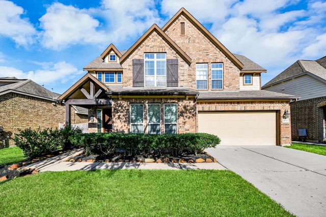 4834 Sunset Park, Rosharon, TX, 77583