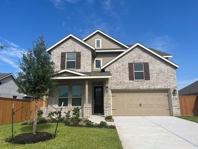 2826 Garden Meadow, Katy, TX, 77423