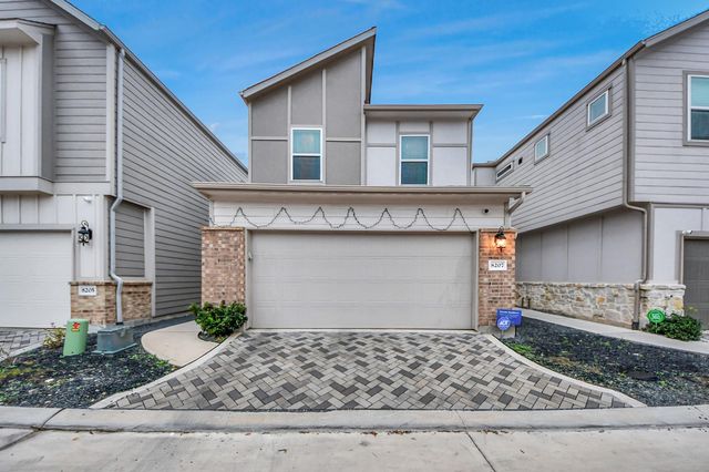 8207 Rising Stream, Houston, TX, 77063