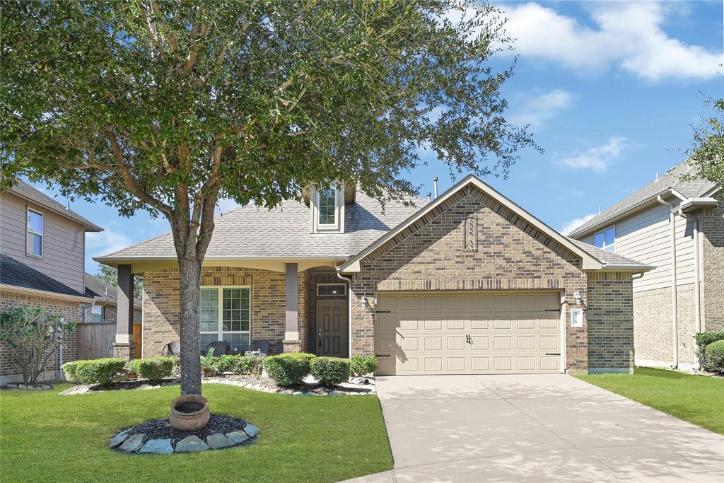 11719 Balvano Dr, Richmond, TX 77406 cover photo. Doors Open Tour advertisement.
