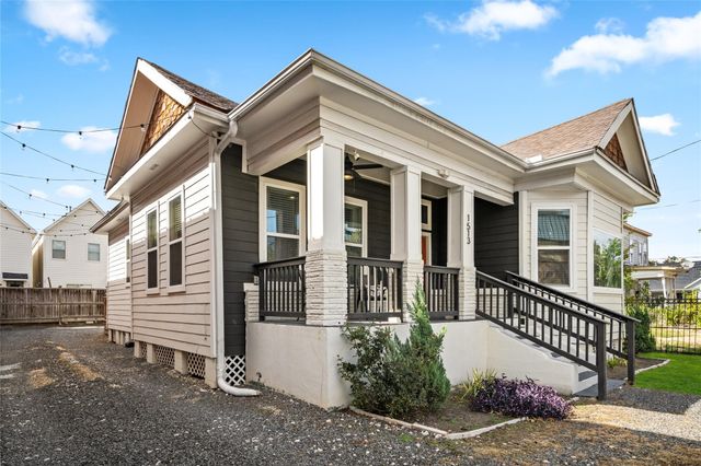 1513 Gentry, Houston, TX, 77009