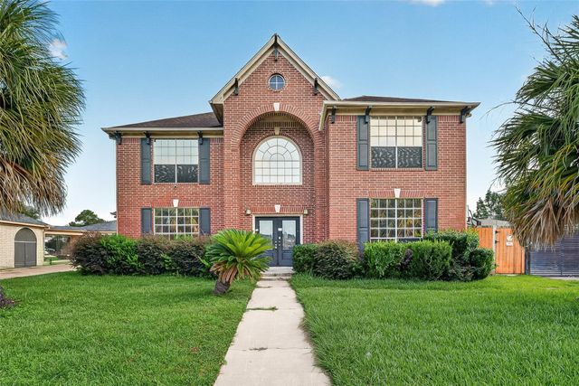 8102 Ashley Circle, Houston, TX, 77071